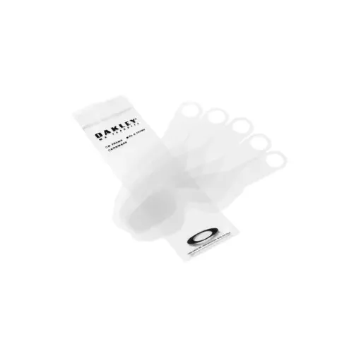 Pack 25 tear-offs OAKLEY E-Frame transparent