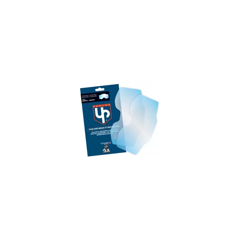 AF PROTECT 2 Films de protections pour (masque 100%)