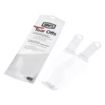 TEAR OFF 100% GEN 2 strata, accuri, racecraft STANDARD PACK 50