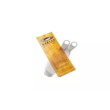 Pack 14 tear-offs laminés OAKLEY Airbrake transparent
