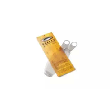 Pack 14 tear-offs laminés OAKLEY Airbrake transparent