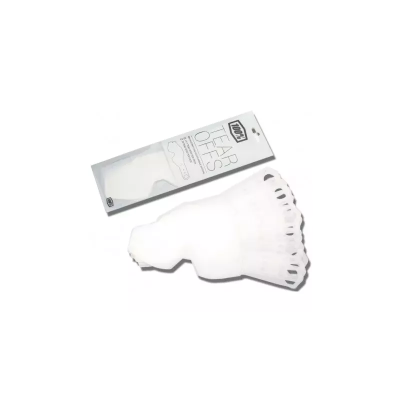 tear off 100% 18.00