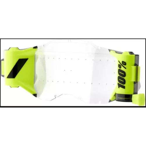 system roll off 100% FORECAST jaune GENERATION 2