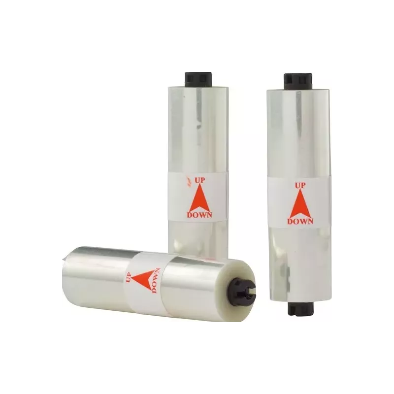 Pack 6 films roll-off larges OAKLEY Airbrake/Front Line transparent