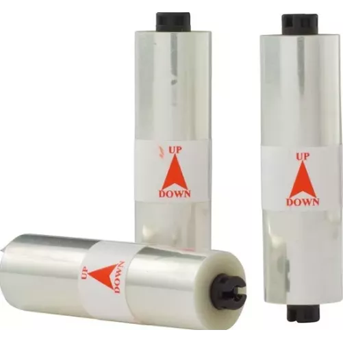 Pack 6 films roll-off larges OAKLEY Airbrake/Front Line transparent
