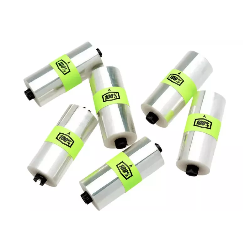 rouleaux films roll off 100% 45mm FORECAST RC1/AC1/ST1/RC2/AC2/ST2 (Adulte/Enfant)