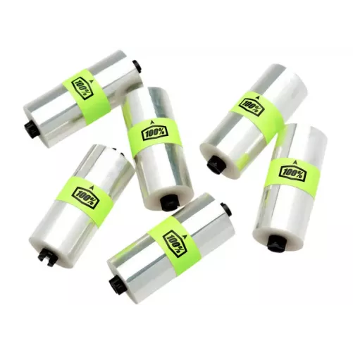 rouleaux films roll off 100% 45mm FORECAST RC1/AC1/ST1/RC2/AC2/ST2 (Adulte/Enfant)