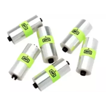 rouleaux films roll off 100% 45mm FORECAST RC1/AC1/ST1/RC2/AC2/ST2 (Adulte/Enfant)