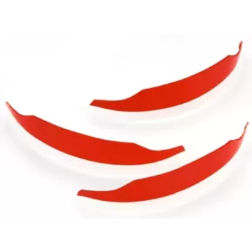 Lunette 100% ARMEGA Pack de 3 Mud Flap FORECAST