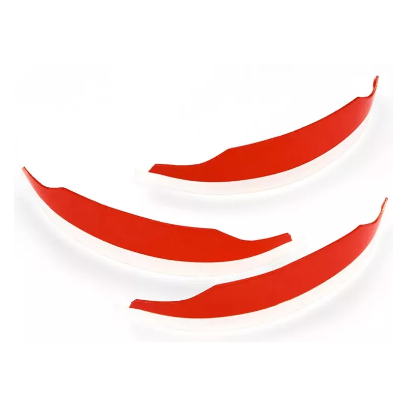 Lunette 100% ARMEGA Pack de 3 Mud Flap FORECAST
