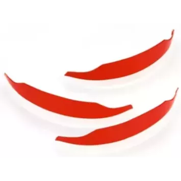 Lunette 100% ARMEGA Pack de 3 Mud Flap FORECAST