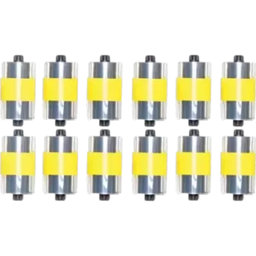 rouleaux roll off SCOTT PROSPECT (pack 6)