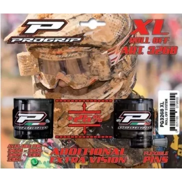 system ROLL OFF PRO GRIP complet