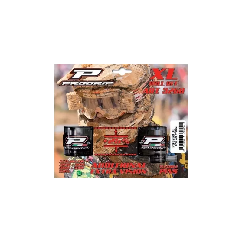 system ROLL OFF PRO GRIP complet 56.50