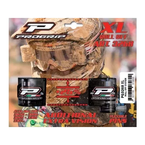 system ROLL OFF PRO GRIP complet