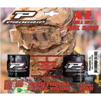system ROLL OFF PRO GRIP complet 56.50