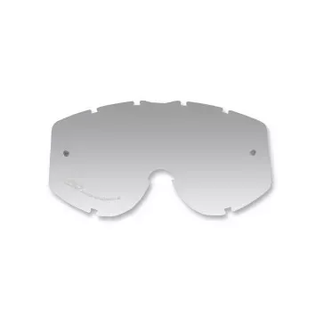 écran PRO GRIP LENS LIGHT SENSITIVE ANTI-FOG 3298 CLEAR