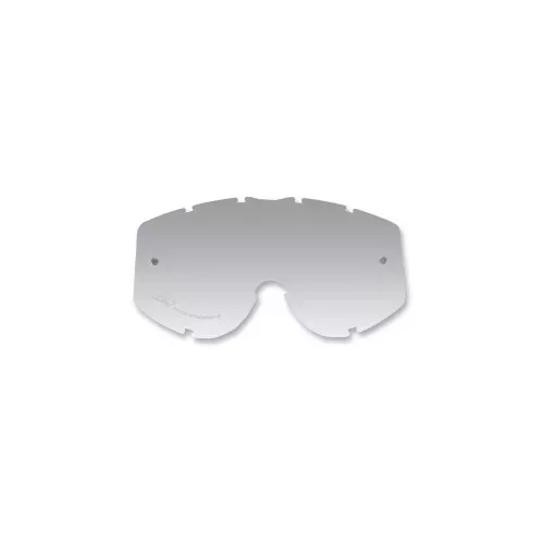 écran PRO GRIP LENS LIGHT SENSITIVE ANTI-FOG 3298 CLEAR