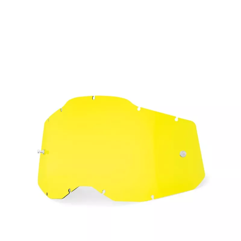 écran 100% racecraft 2 / accuri 2 / strata 2 GEN2