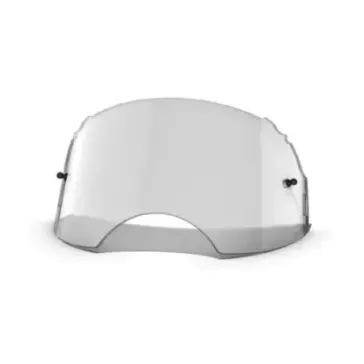 Ecran de rechange OAKLEY Airbrake Plutonite transparent