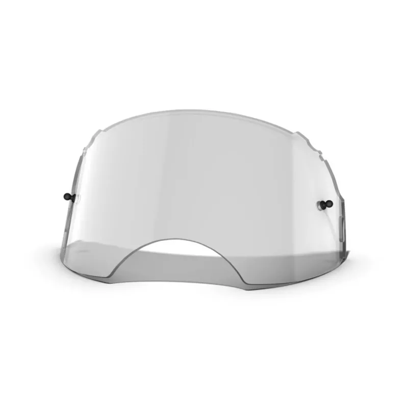 Ecran clair OAKLEY Airbrake Plutonite transparent