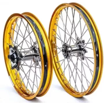 paire de roues HAAN WHEEL RMZ 07-24 Personnalisable