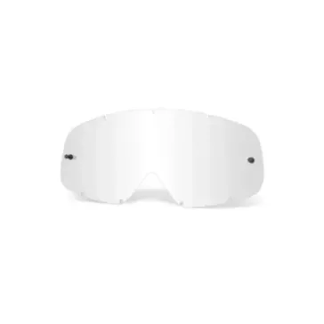 Ecran de rechange OAKLEY O Frame Lexan transparent