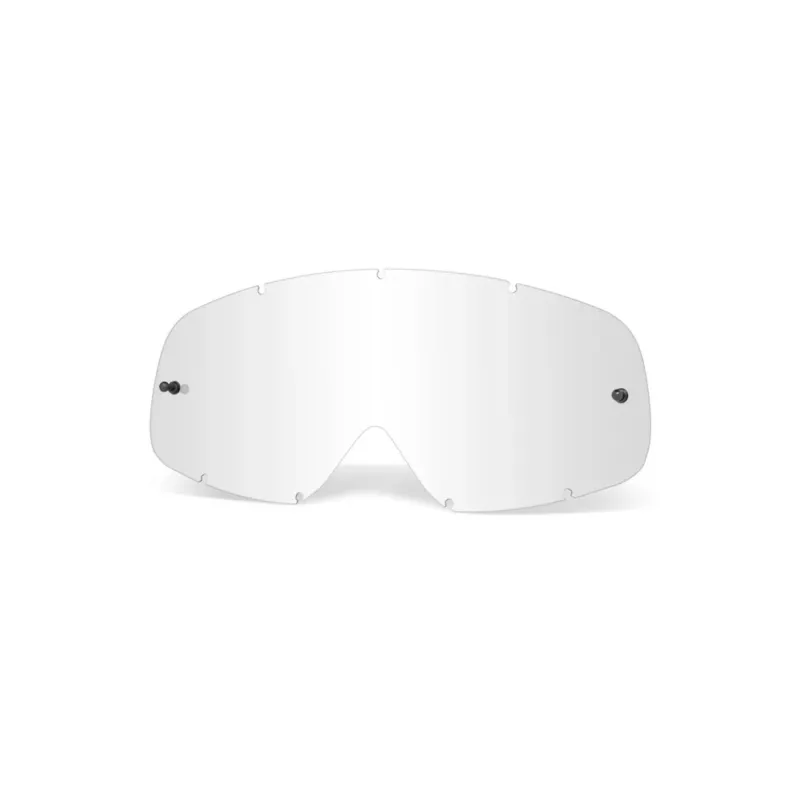 Ecran de rechange OAKLEY O Frame Lexan transparent