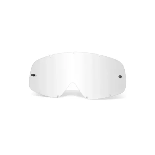 Ecran de rechange OAKLEY O Frame Lexan transparent