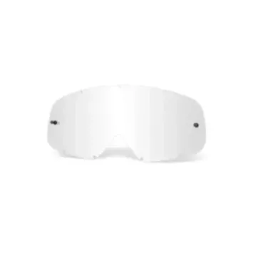 Ecran de rechange OAKLEY O Frame Lexan transparent
