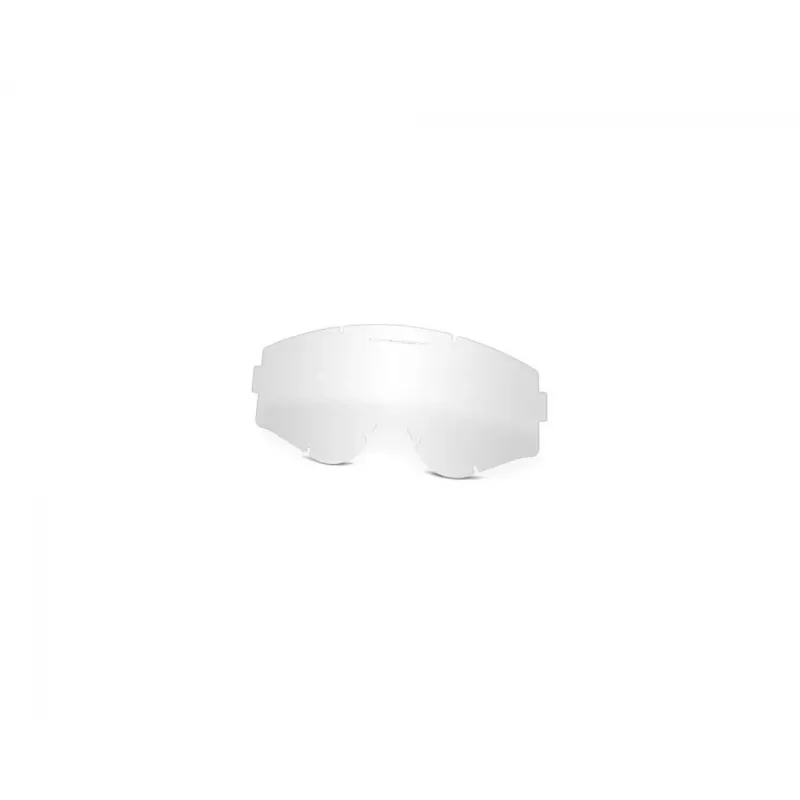 Ecran de rechange OAKLEY L Frame Lexan transparent