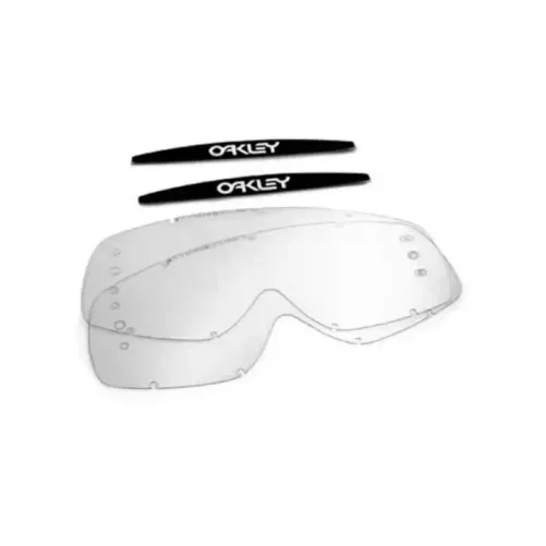 Ecrans de rechange OAKLEY XS O-Frame roll-off transparent