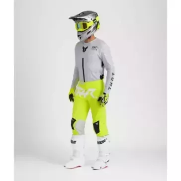TENUE ENFANT SPORTMODE RIOT yellow