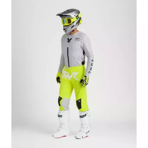 TENUE ENFANT SPORTMODE RIOT yellow