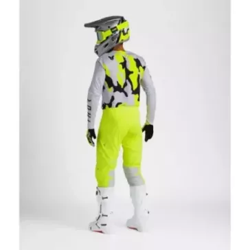 TENUE ENFANT SPORTMODE RIOT yellow
