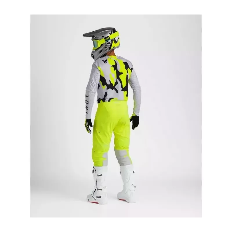 TENUE ENFANT SPORTMODE RIOT yellow