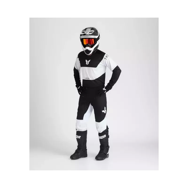 Tenue enfant THOR SECTOR Checker Charcoal Acid
