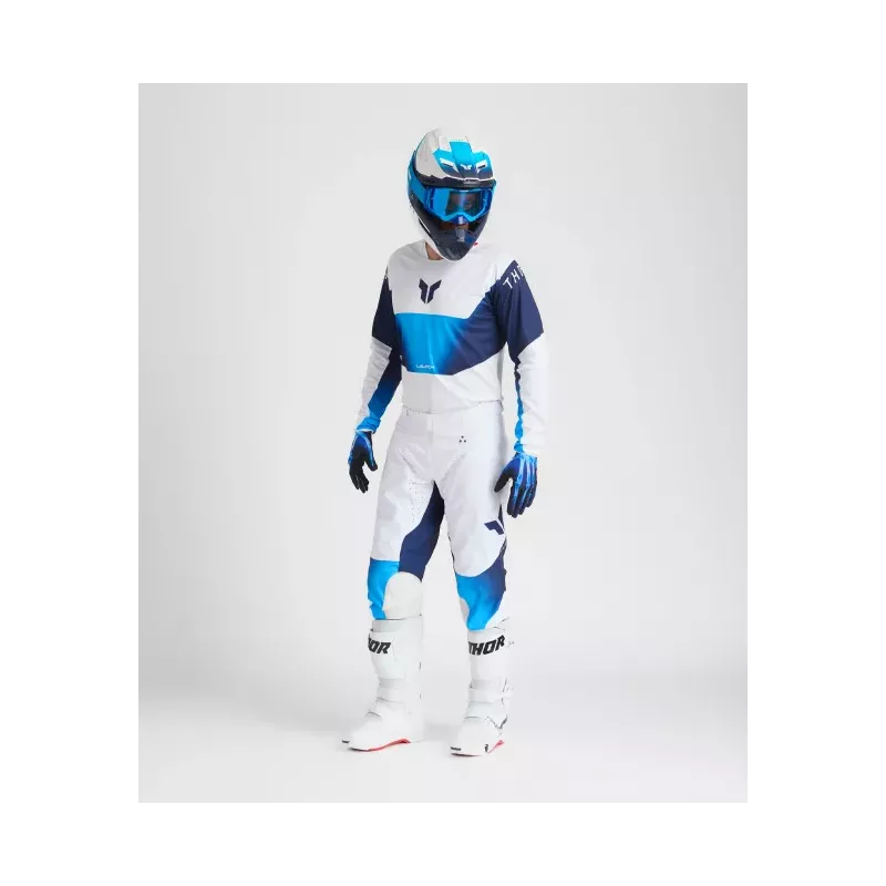 Tenue enfant THOR SECTOR Checker Charcoal Acid