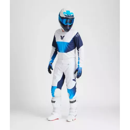 TENUE ENFANT THOR LAUNCHMODE STORM BLEU