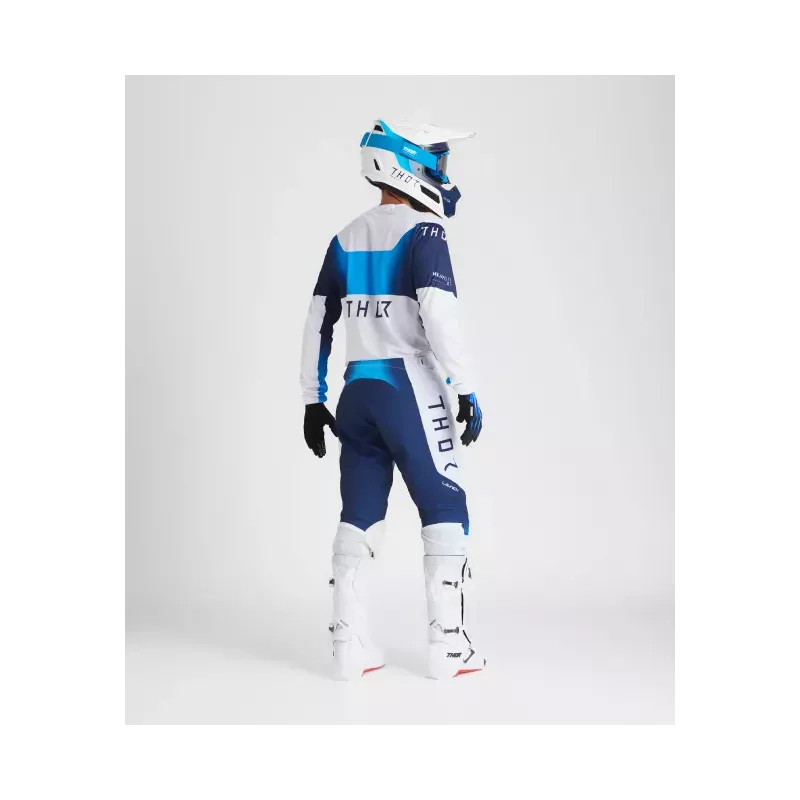 TENUE ENFANT THOR LAUNCHMODE STORM BLEU