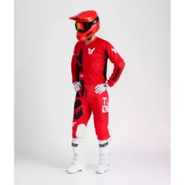 TENUE ENFANT THOR LAUNCHMODE FORGE RED