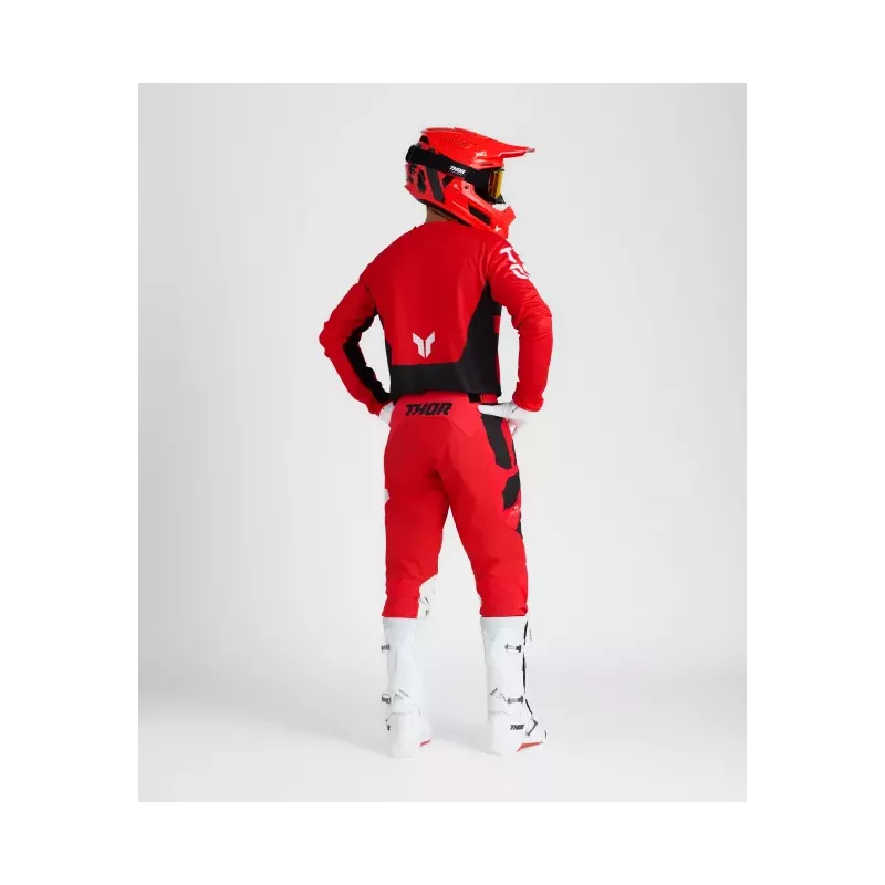 TENUE ENFANT THOR LAUNCHMODE FORGE RED