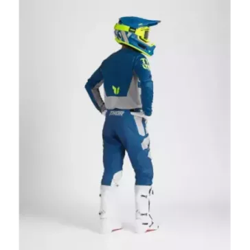 TENUE ENFANT THOR LAUNCHMODE FORGE BLEU
