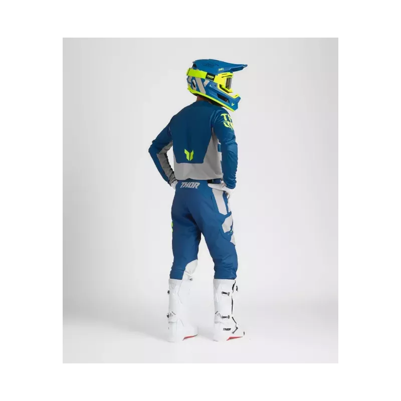 TENUE ENFANT THOR LAUNCHMODE FORGE BLEU