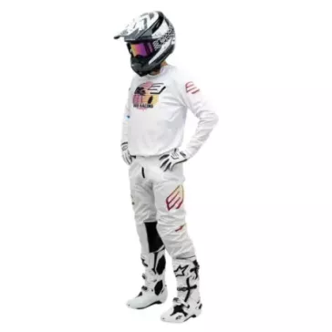 Tenue Enfant Bud Sunset Blanc
