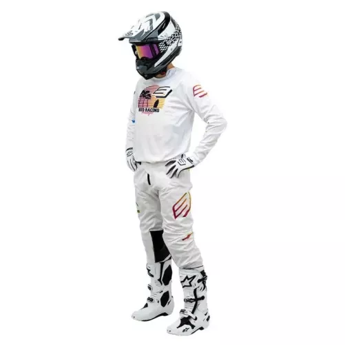 Tenue Enfant Bud Sunset Blanc