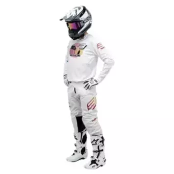 Tenue Enfant Bud Sunset Blanc