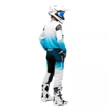 Tenue Enfant Bud Lazer Turquoise
