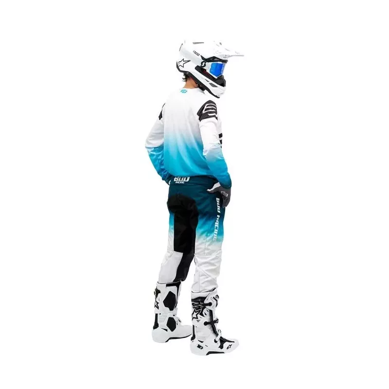 Tenue Enfant Bud Lazer Turquoise