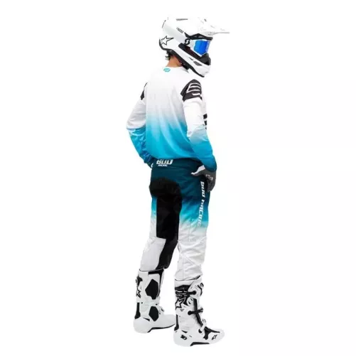Tenue Enfant Bud Lazer Turquoise